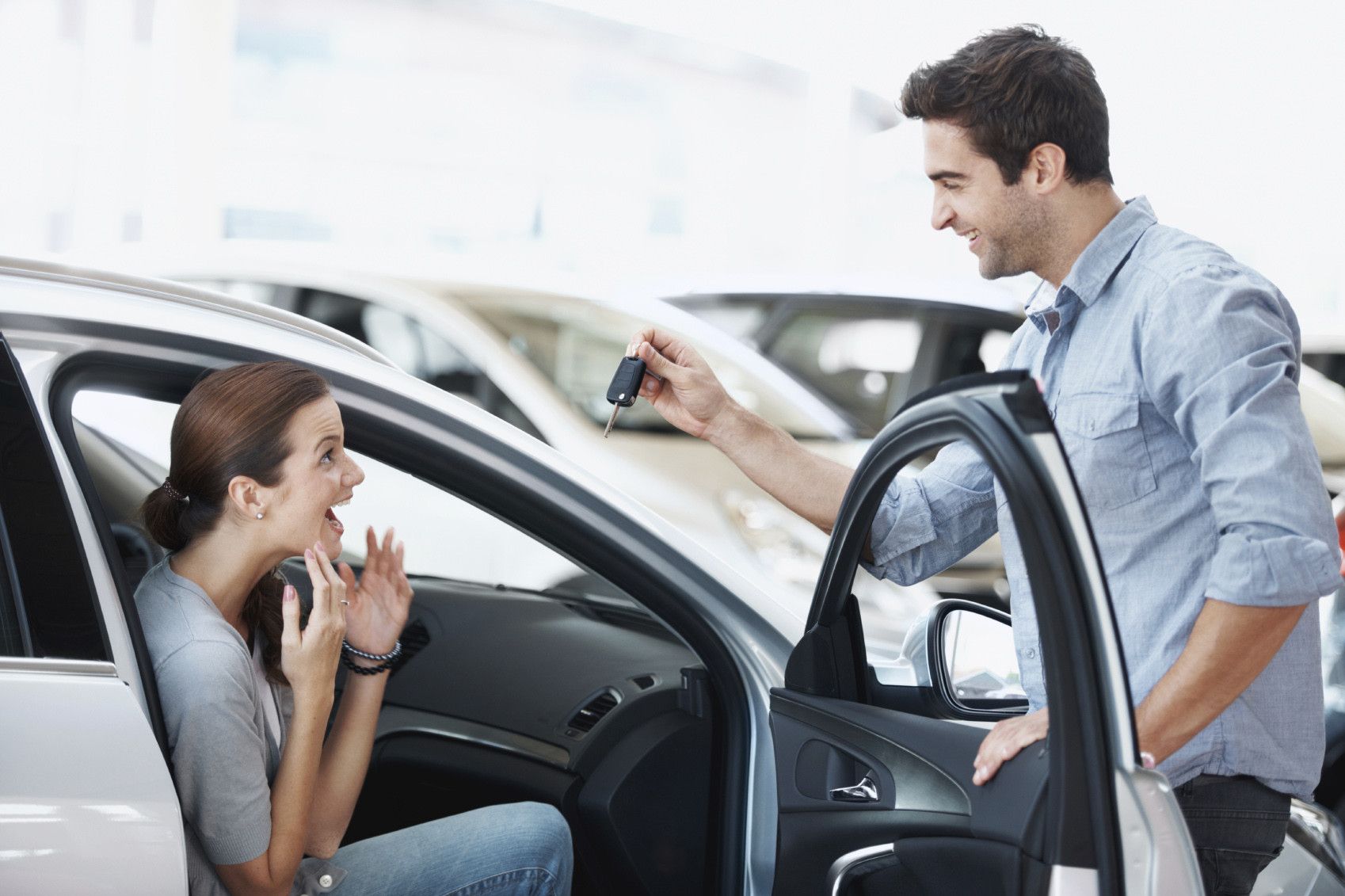 A Comprehensive Look at Bad Credit Car Insurance Options