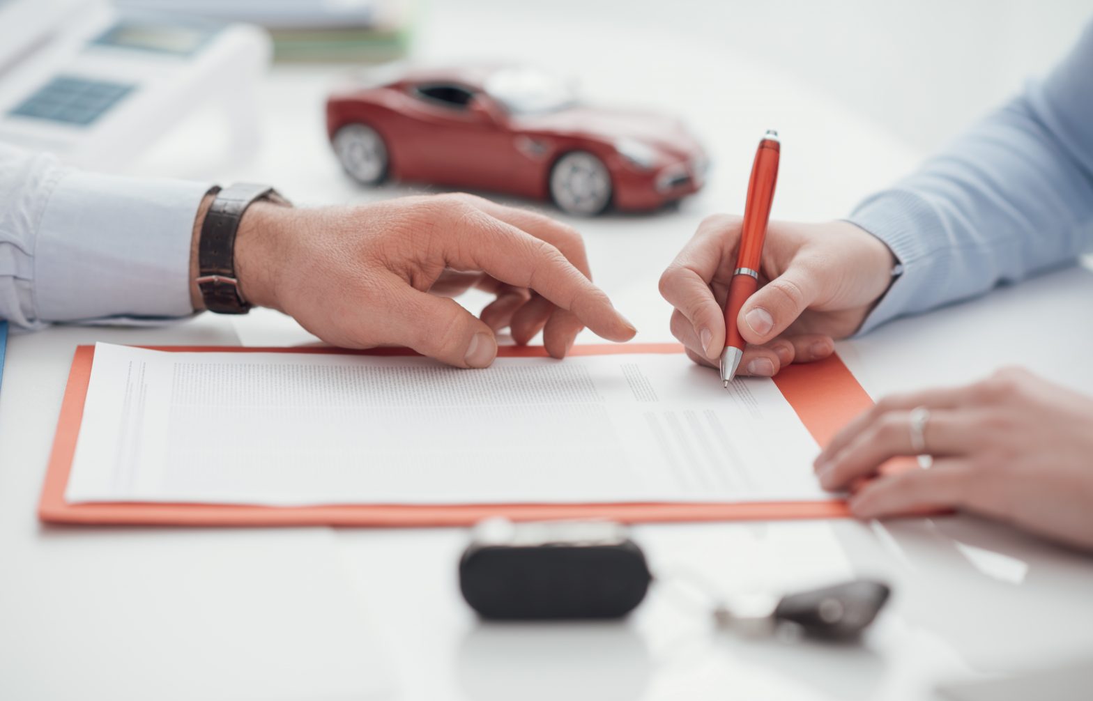 Credit Checkup: Finding the Right Fit with Bad Credit Car Insurance