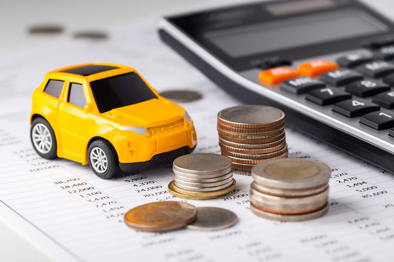 Strategies for Budget-Friendly Bad Credit Car Insurance